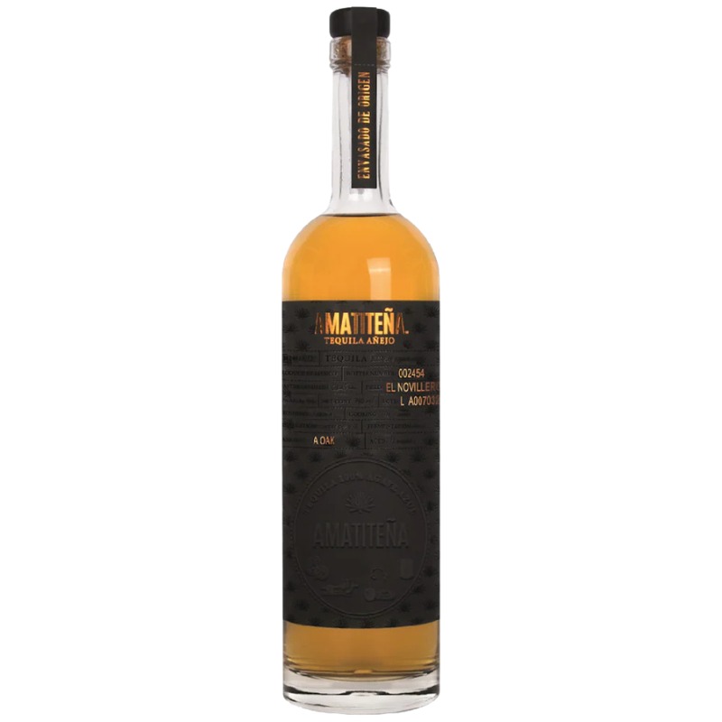 Amatitena Tequila Anejo